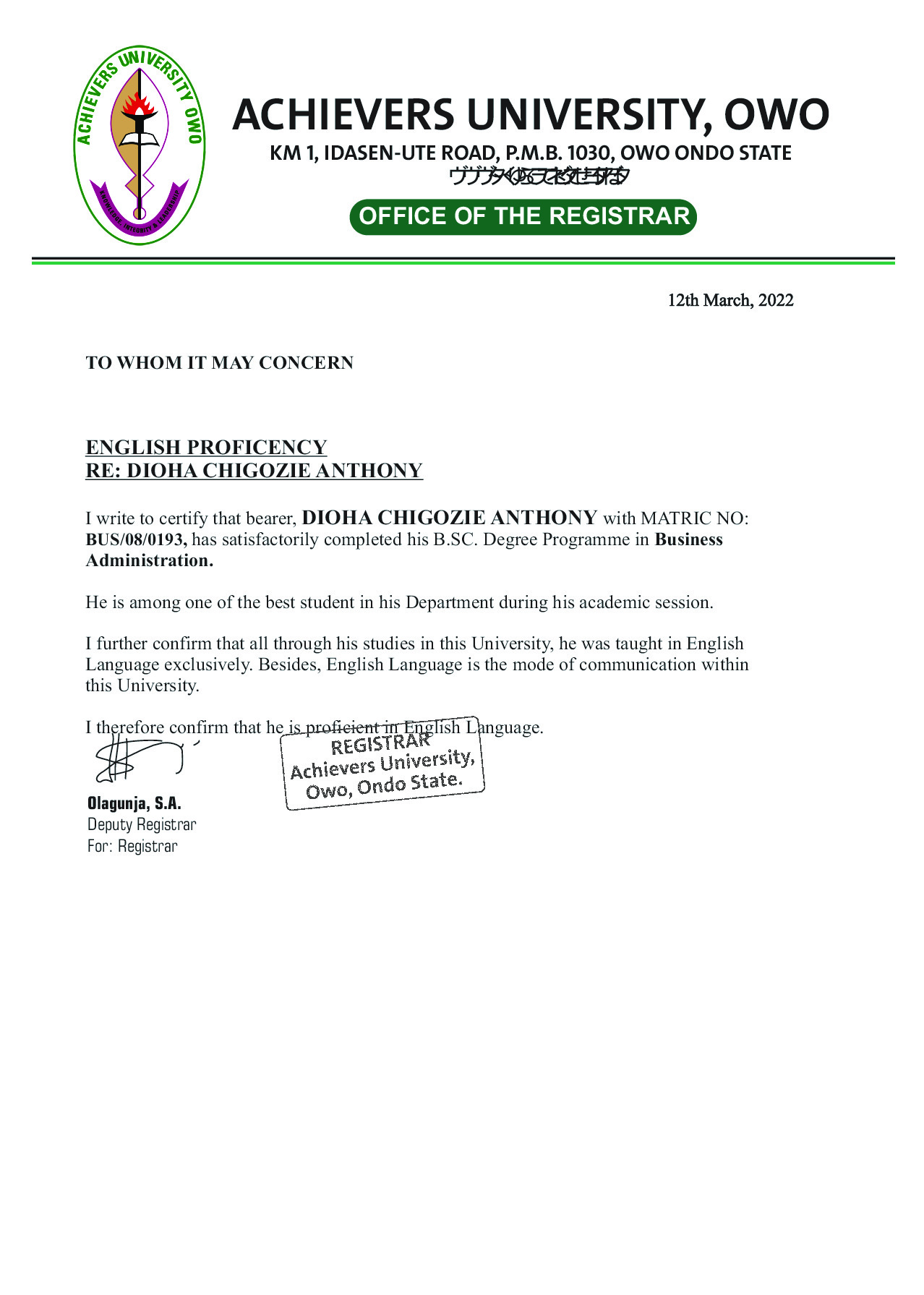 Document Page 1